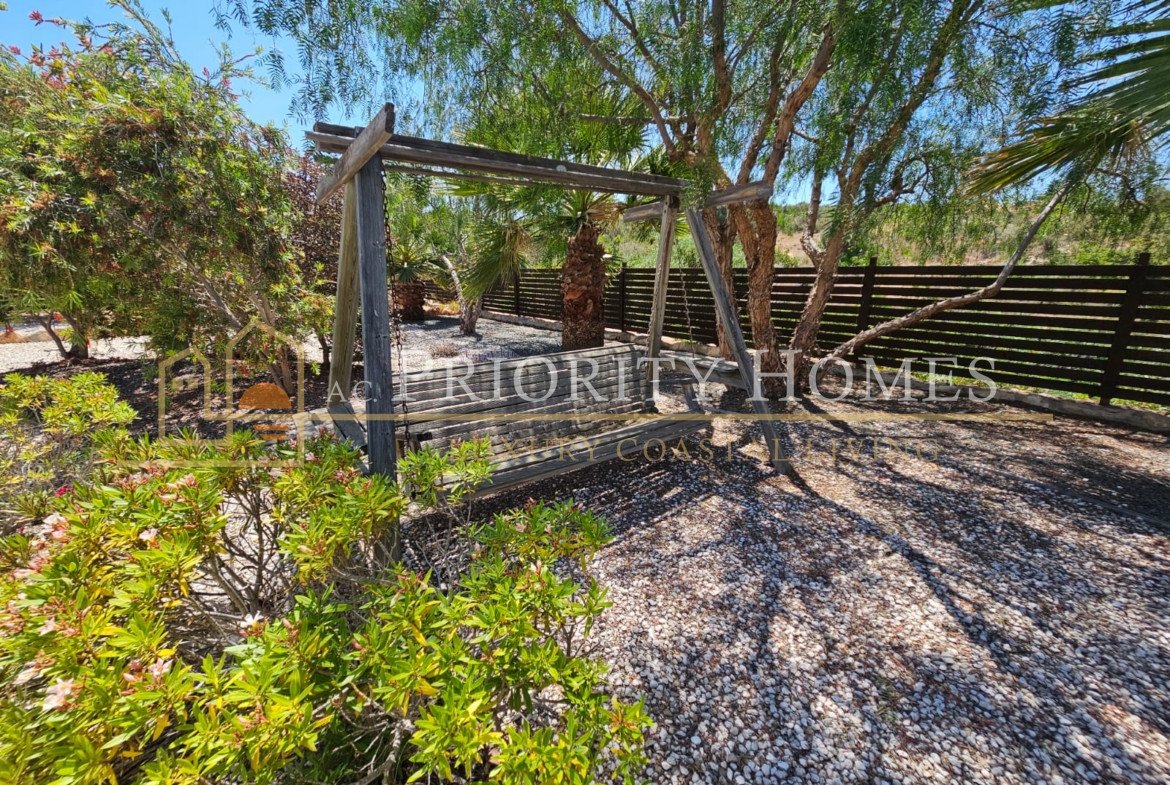 Three‑Bedroom Sea‑View Villa in St. Georges, Pegeia