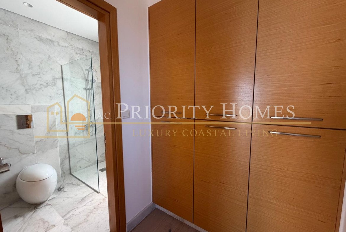 Exceptional Elevated Sea-View Villa with Uninterrupted Privacy in Chloraka