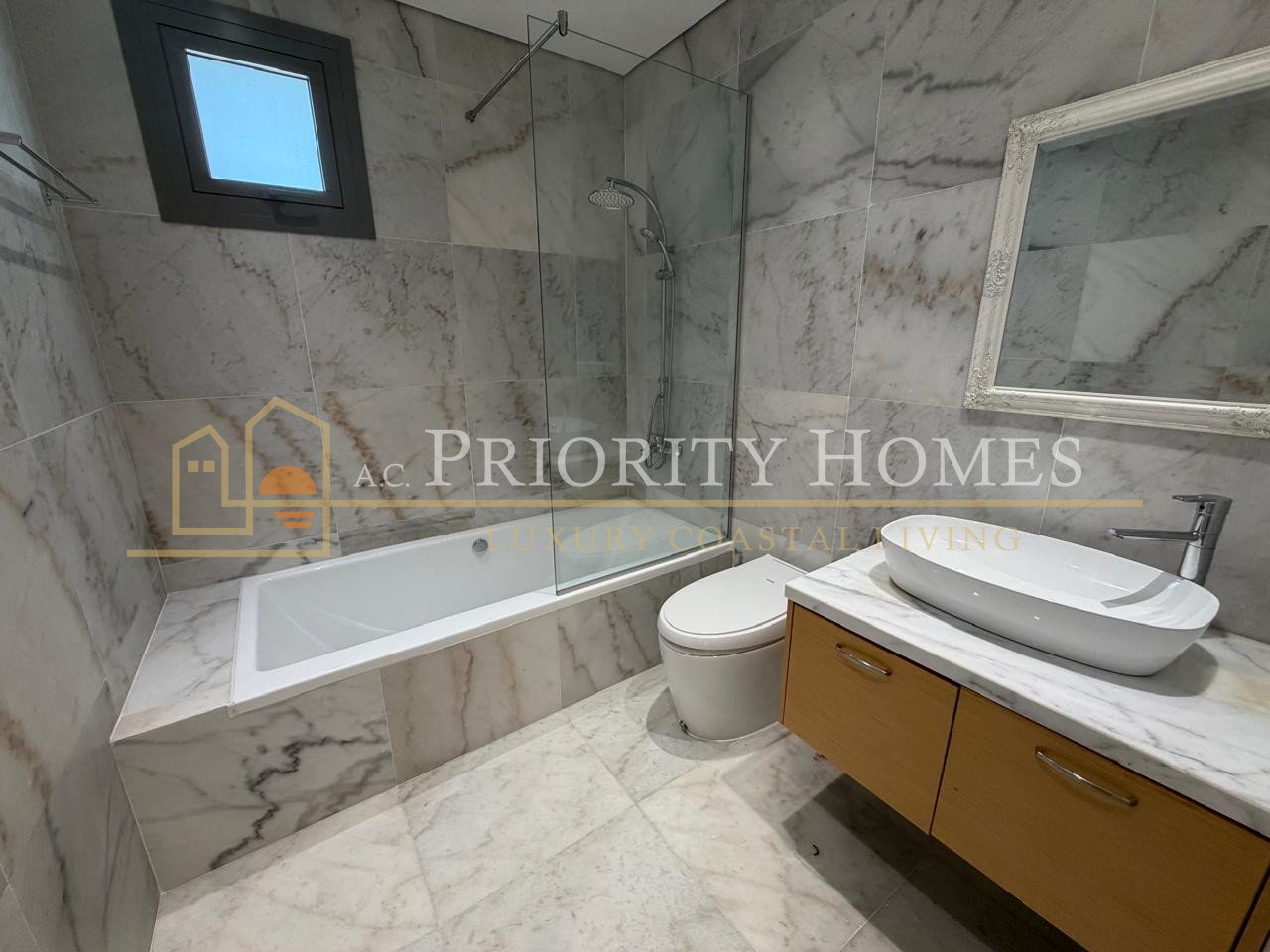 Exceptional Elevated Sea-View Villa with Uninterrupted Privacy in Chloraka