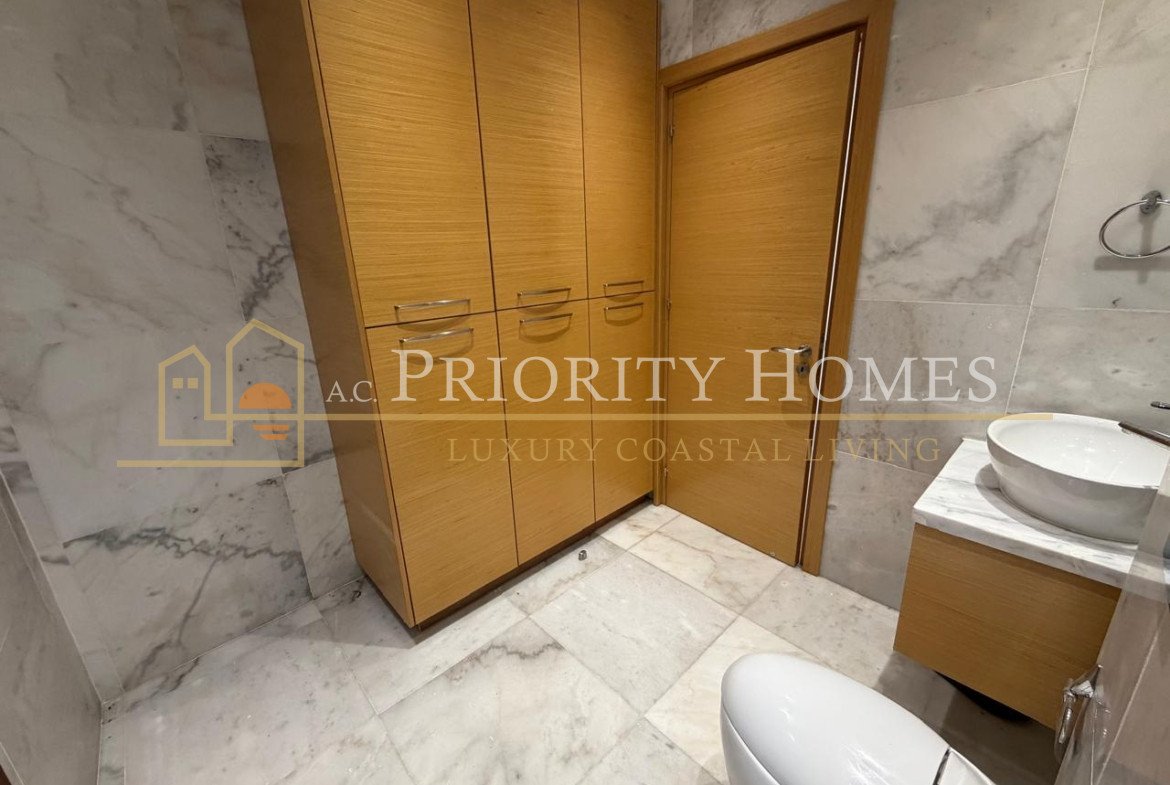 Exceptional Elevated Sea-View Villa with Uninterrupted Privacy in Chloraka