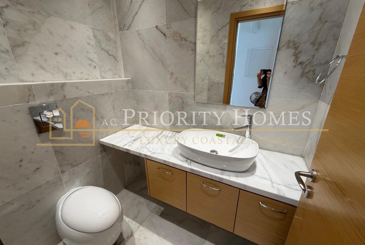Exceptional Elevated Sea-View Villa with Uninterrupted Privacy in Chloraka