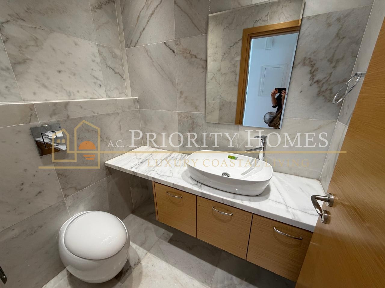 Exceptional Elevated Sea-View Villa with Uninterrupted Privacy in Chloraka
