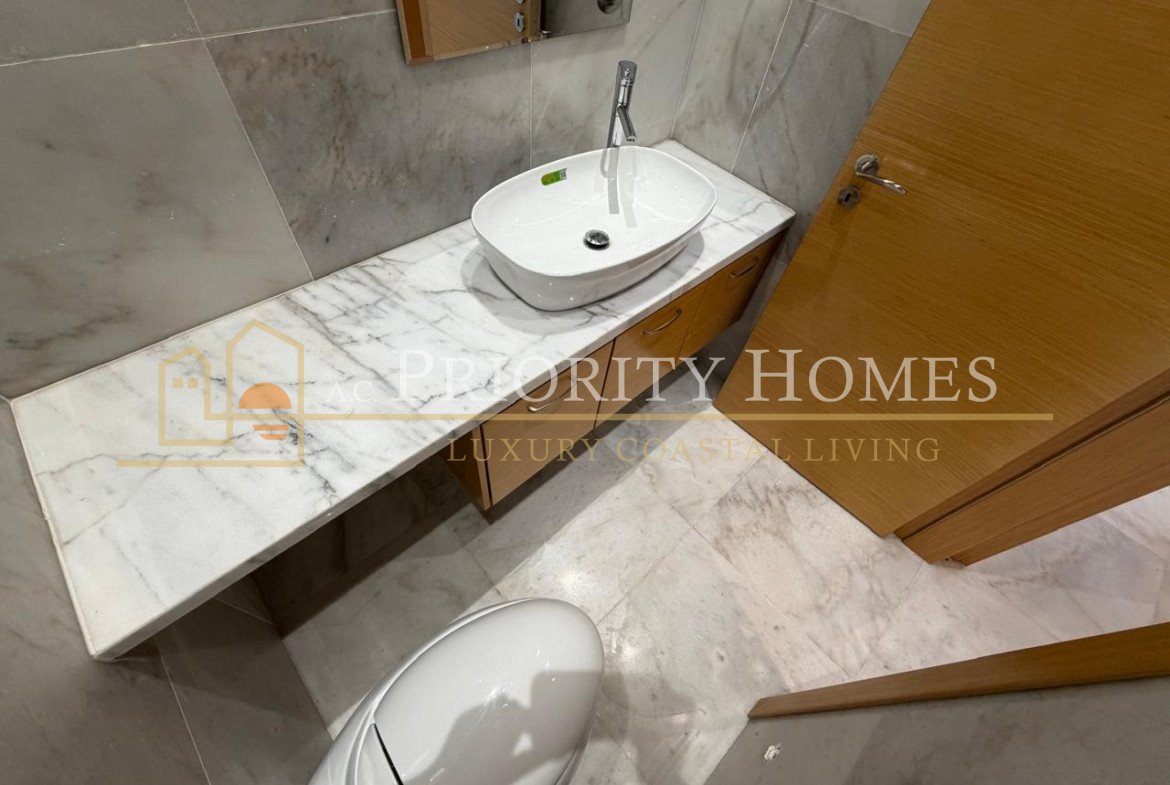 Exceptional Elevated Sea-View Villa with Uninterrupted Privacy in Chloraka
