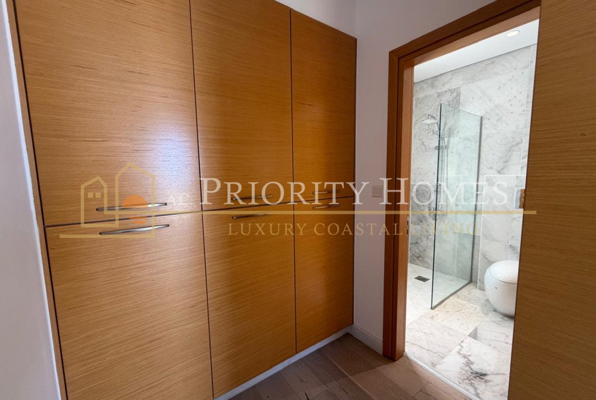Exceptional Elevated Sea-View Villa with Uninterrupted Privacy in Chloraka