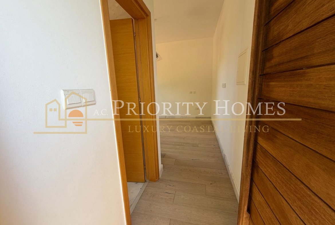 Exceptional Elevated Sea-View Villa with Uninterrupted Privacy in Chloraka