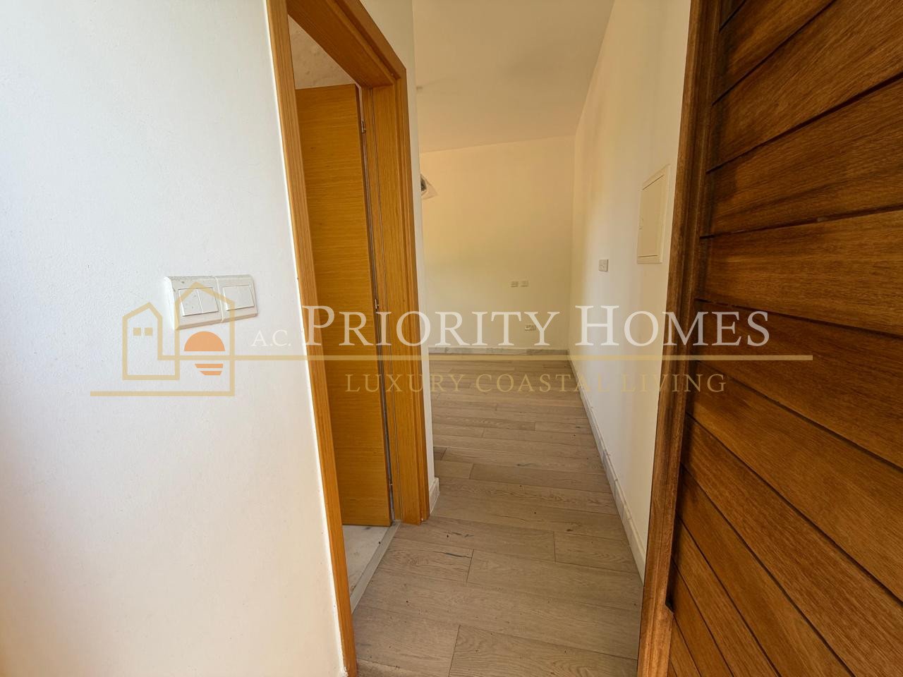 Exceptional Elevated Sea-View Villa with Uninterrupted Privacy in Chloraka