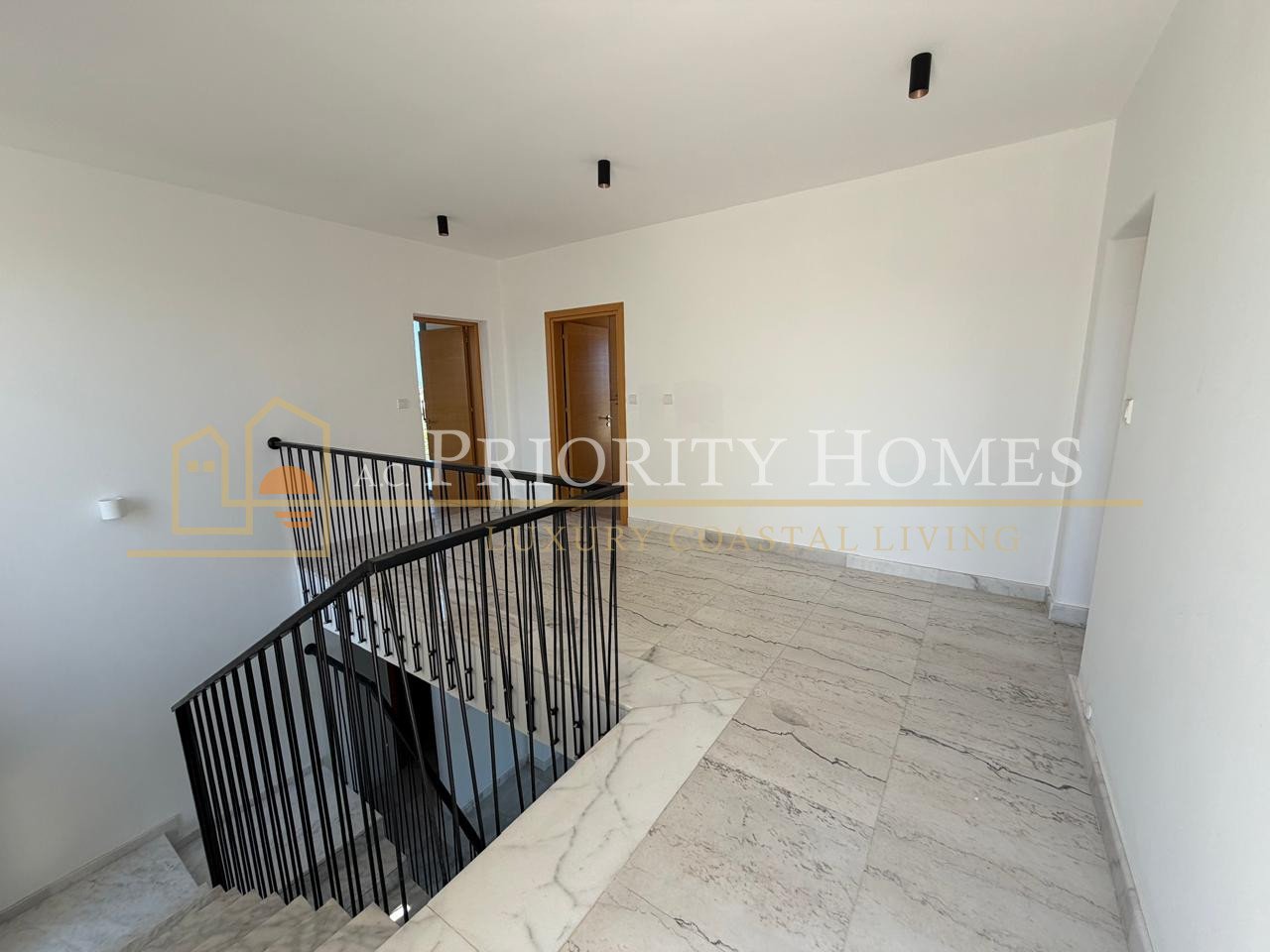 Exceptional Elevated Sea-View Villa with Uninterrupted Privacy in Chloraka