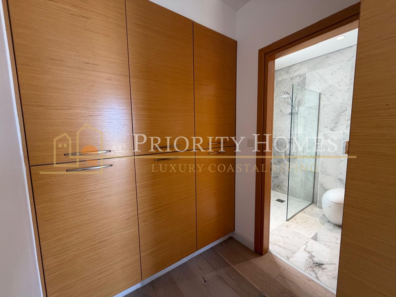 Exceptional Elevated Sea-View Villa with Uninterrupted Privacy in Chloraka
