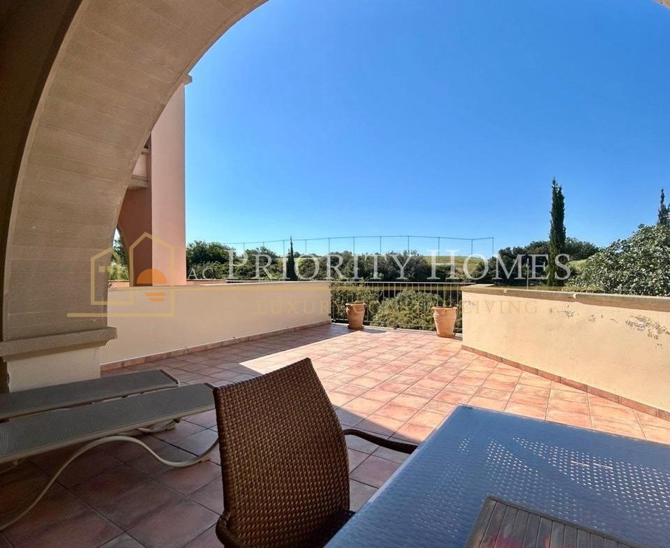 Two Bedroom Two Bathroom Lovely Ground Floor Apartment in Aphrodite Hills