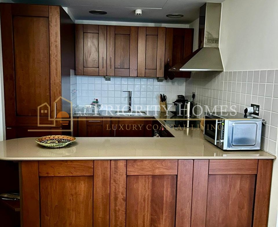 Two Bedroom Two Bathroom Lovely Ground Floor Apartment in Aphrodite Hills