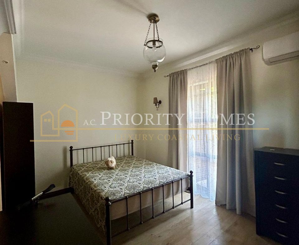 Two Bedroom Two Bathroom Lovely Ground Floor Apartment in Aphrodite Hills