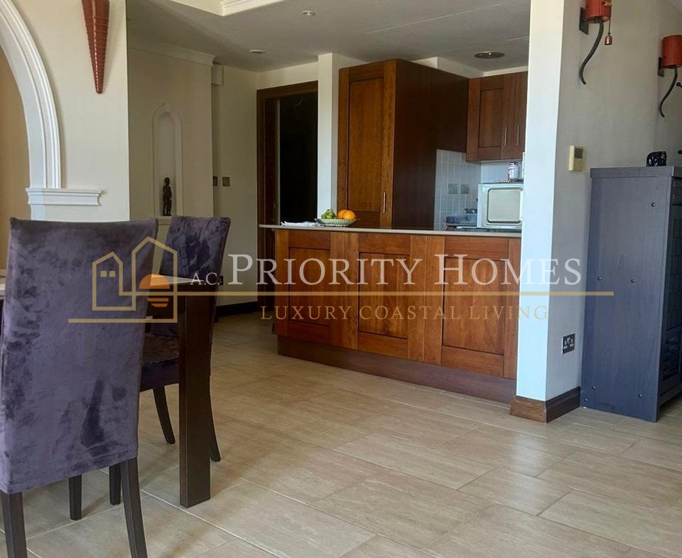 Two Bedroom Two Bathroom Lovely Ground Floor Apartment in Aphrodite Hills