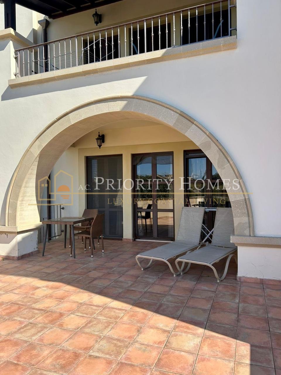 WhatsApp Image 2026-07-07 at 2.07.10 PM (7) Two Bedroom Two Bathroom Lovely Ground Floor Apartment in Aphrodite Hills