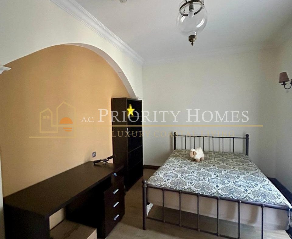 Two Bedroom Two Bathroom Lovely Ground Floor Apartment in Aphrodite Hills