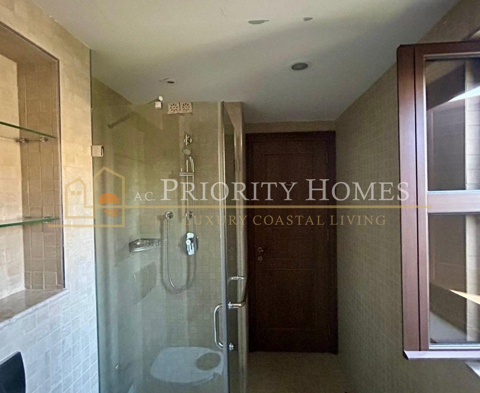 Two Bedroom Two Bathroom Lovely Ground Floor Apartment in Aphrodite Hills
