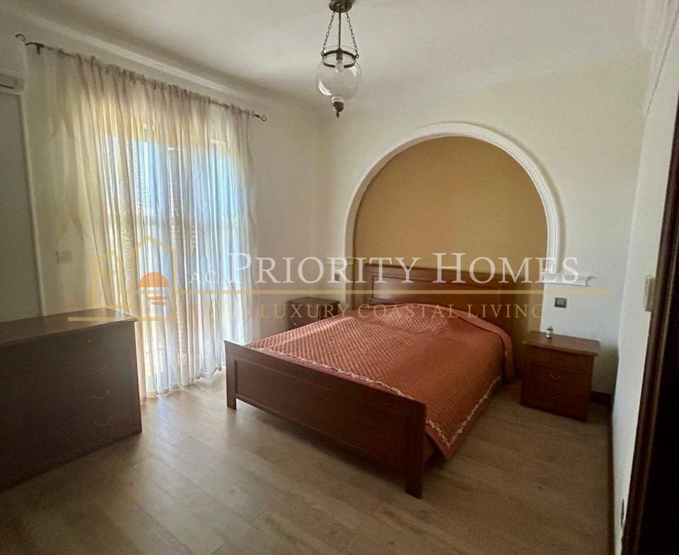 Two Bedroom Two Bathroom Lovely Ground Floor Apartment in Aphrodite Hills