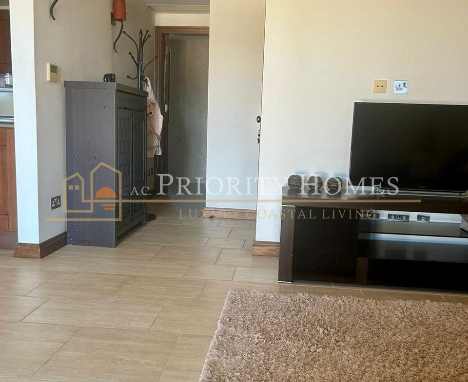 Two Bedroom Two Bathroom Lovely Ground Floor Apartment in Aphrodite Hills