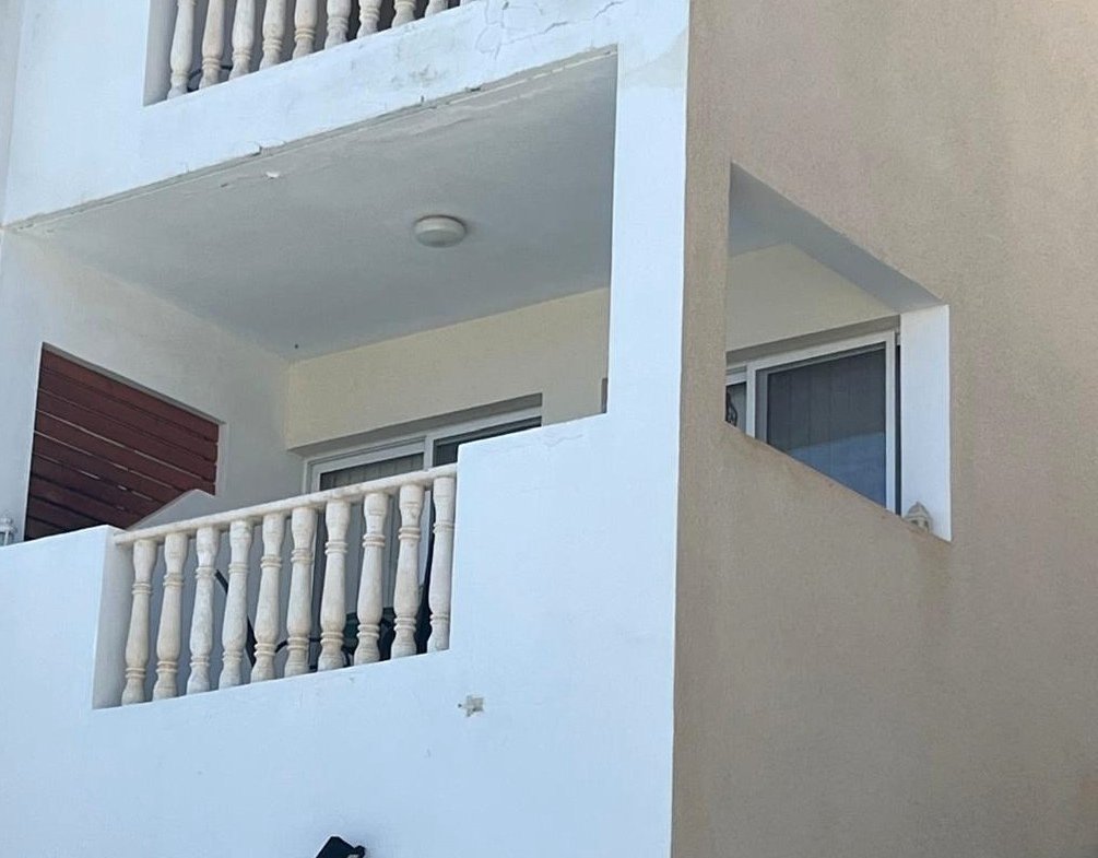 For Rent Two-Bedroom Corner Apartment in Pegeia