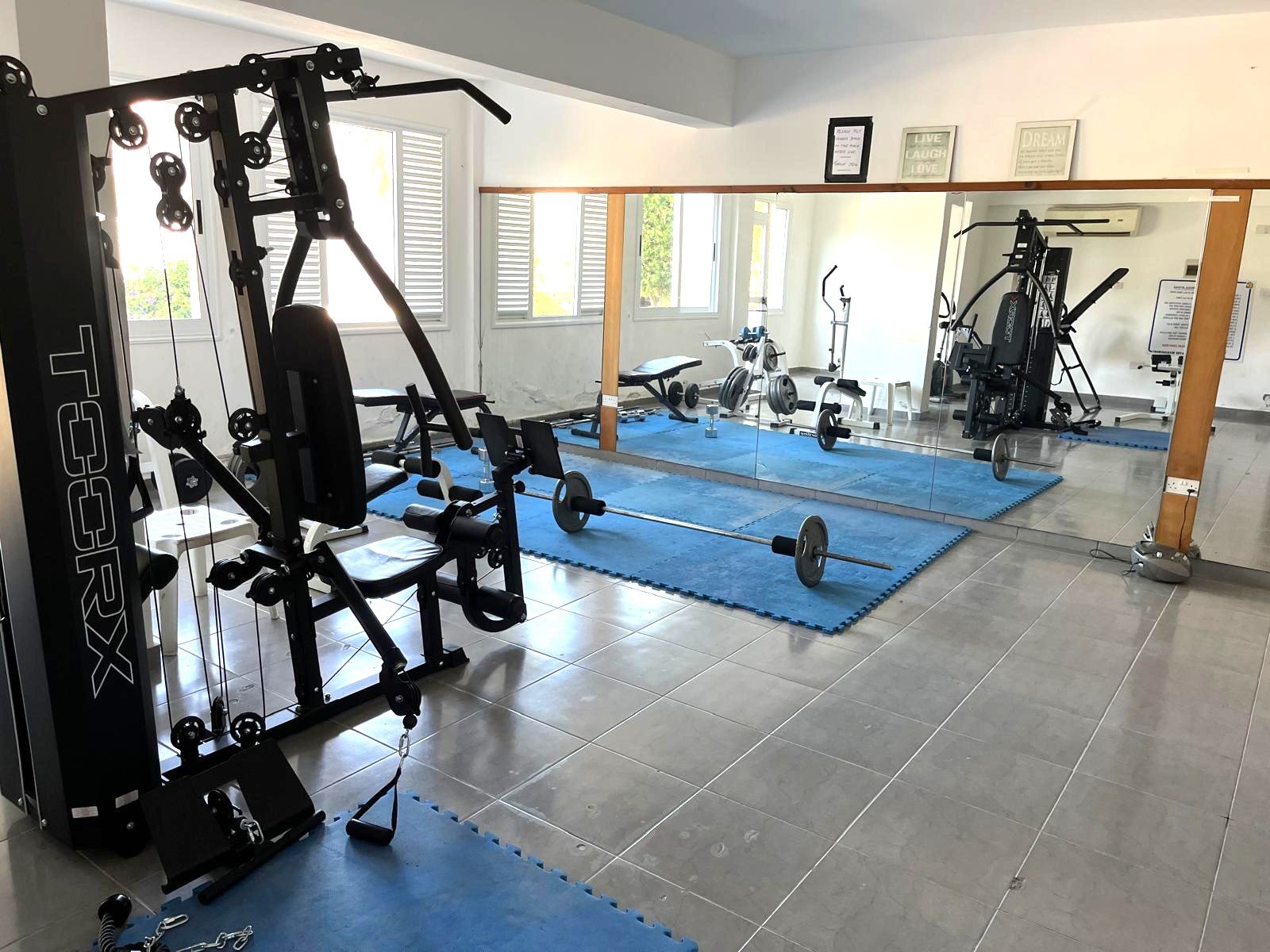 For Rent Two-Bedroom Corner Apartment in Pegeia
