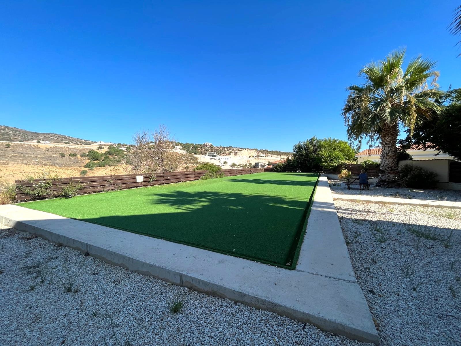 For Rent Two-Bedroom Corner Apartment in Pegeia