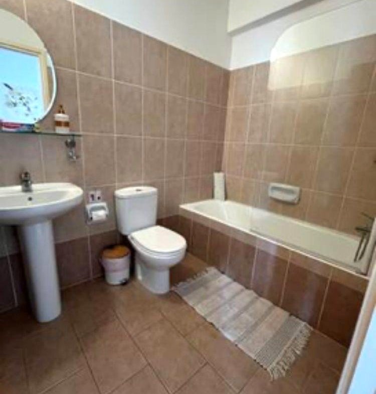 For Rent Two-Bedroom Corner Apartment in Pegeia