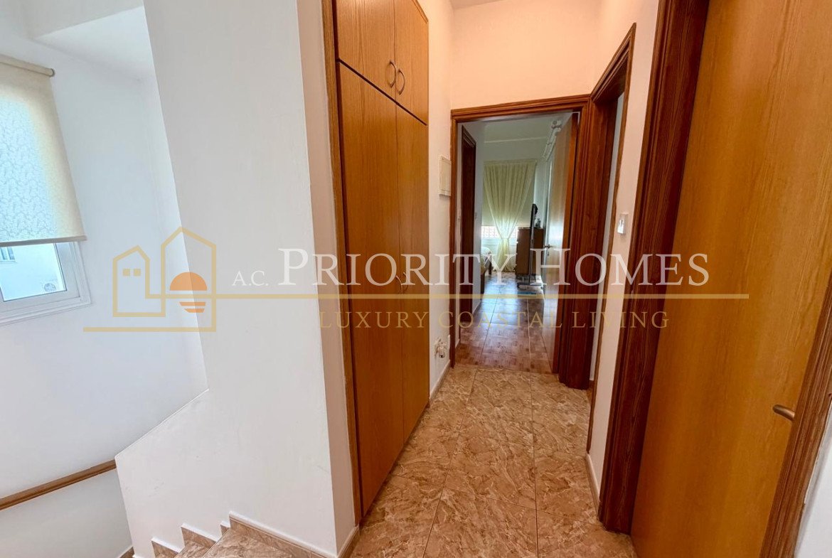 Beautiful Three Bedroom Villa with Private Pool, Stunning Sea Views & Exceptional Privacy in Tala Area of Paphos