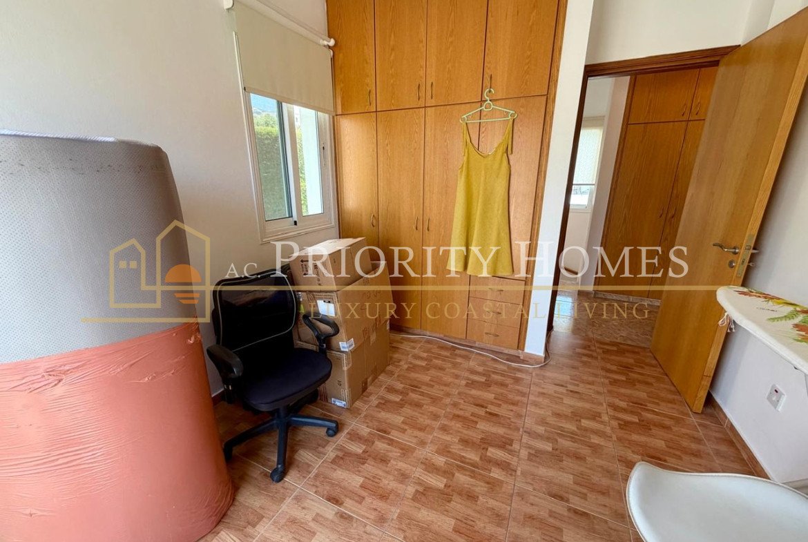 Beautiful Three Bedroom Villa with Private Pool, Stunning Sea Views & Exceptional Privacy in Tala Area of Paphos
