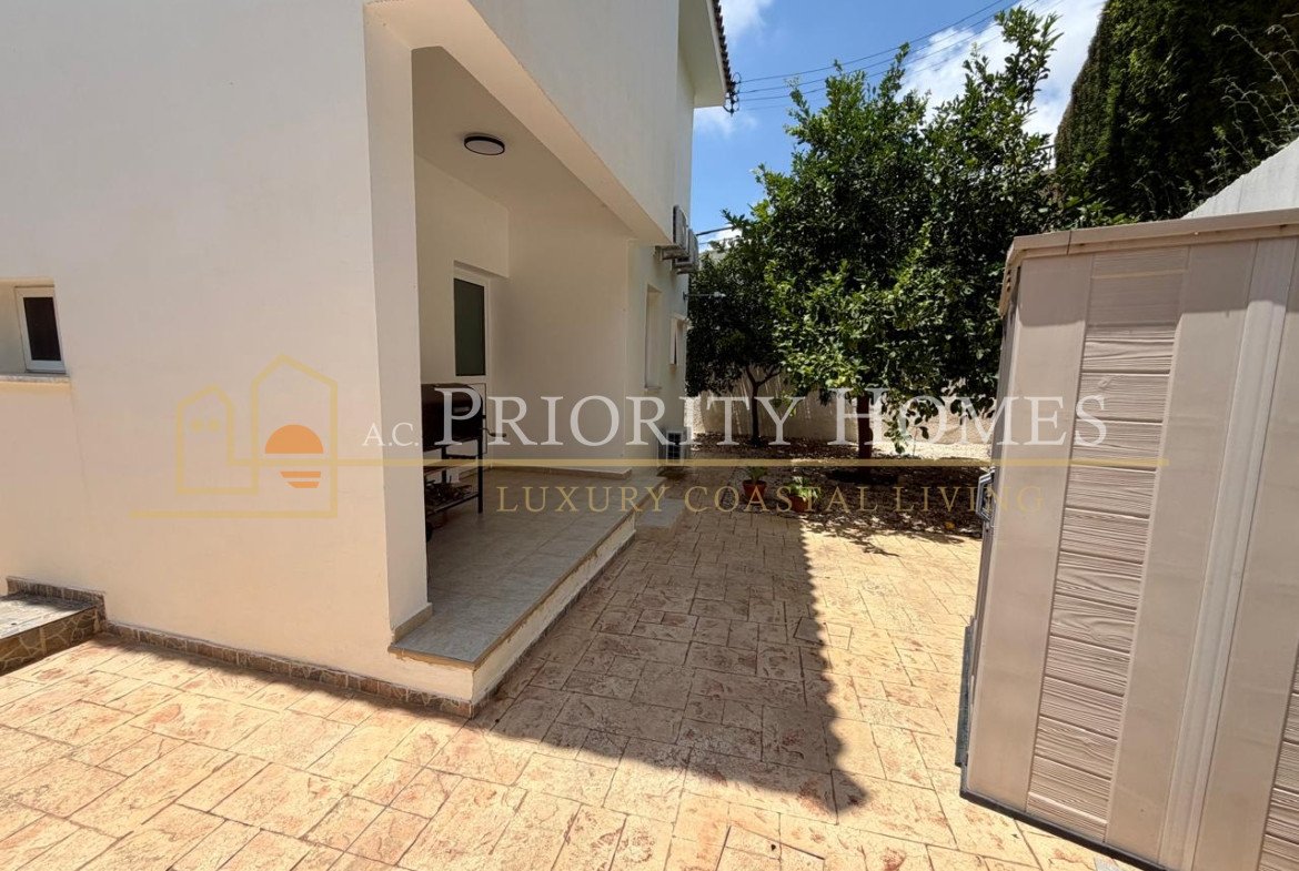 Beautiful Three Bedroom Villa with Private Pool, Stunning Sea Views & Exceptional Privacy in Tala Area of Paphos