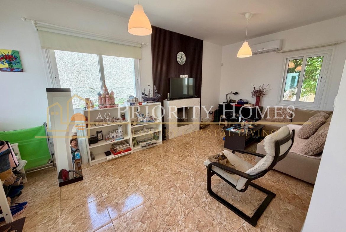 Beautiful Three Bedroom Villa with Private Pool, Stunning Sea Views & Exceptional Privacy in Tala Area of Paphos