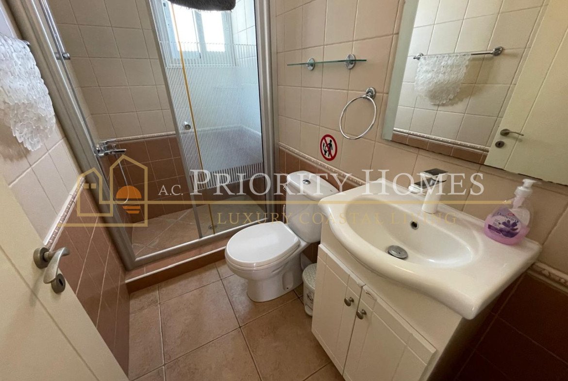 Stunning Three-Bedroom Sea View Villa in Pegeia