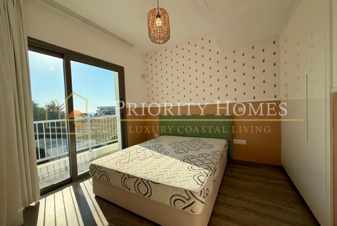 Beautiful 3 Bedroom Villa Just 100 Meteres from the Sea in Prestigious Lower Chloraka Area of Paphos