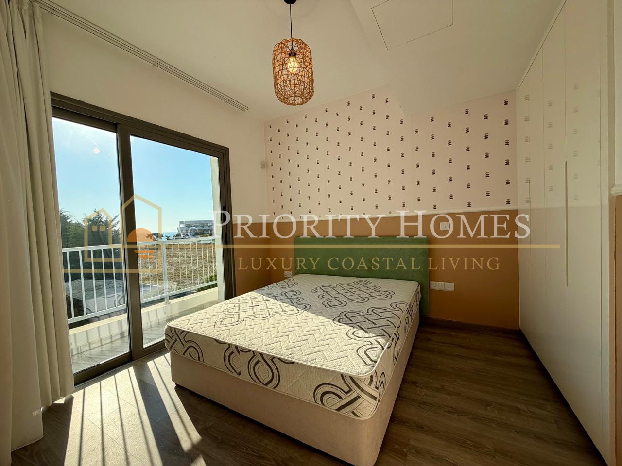Beautiful 3 Bedroom Villa Just 100 Meteres from the Sea in Prestigious Lower Chloraka Area of Paphos