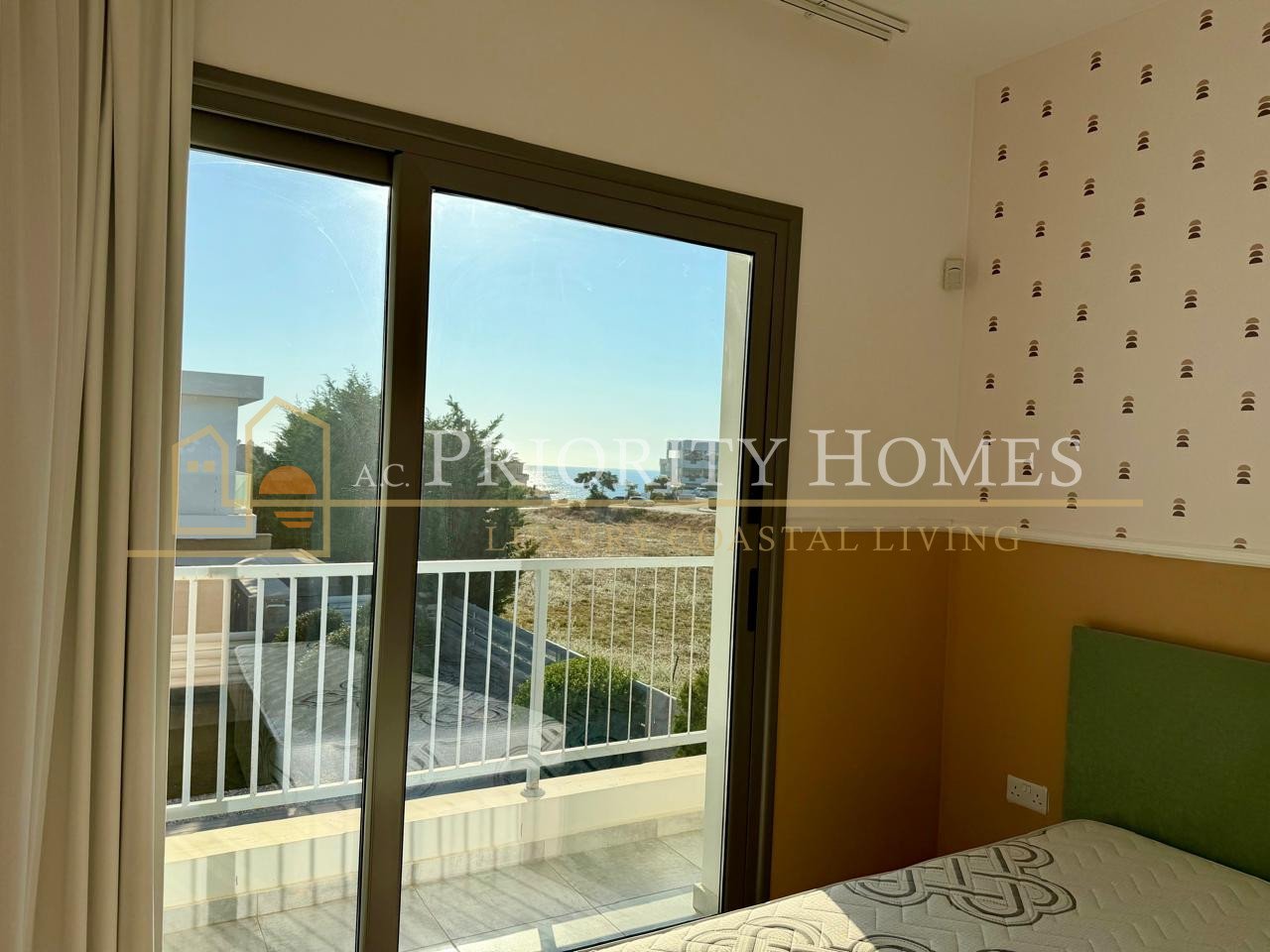 Beautiful 3 Bedroom Villa Just 100 Meteres from the Sea in Prestigious Lower Chloraka Area of Paphos