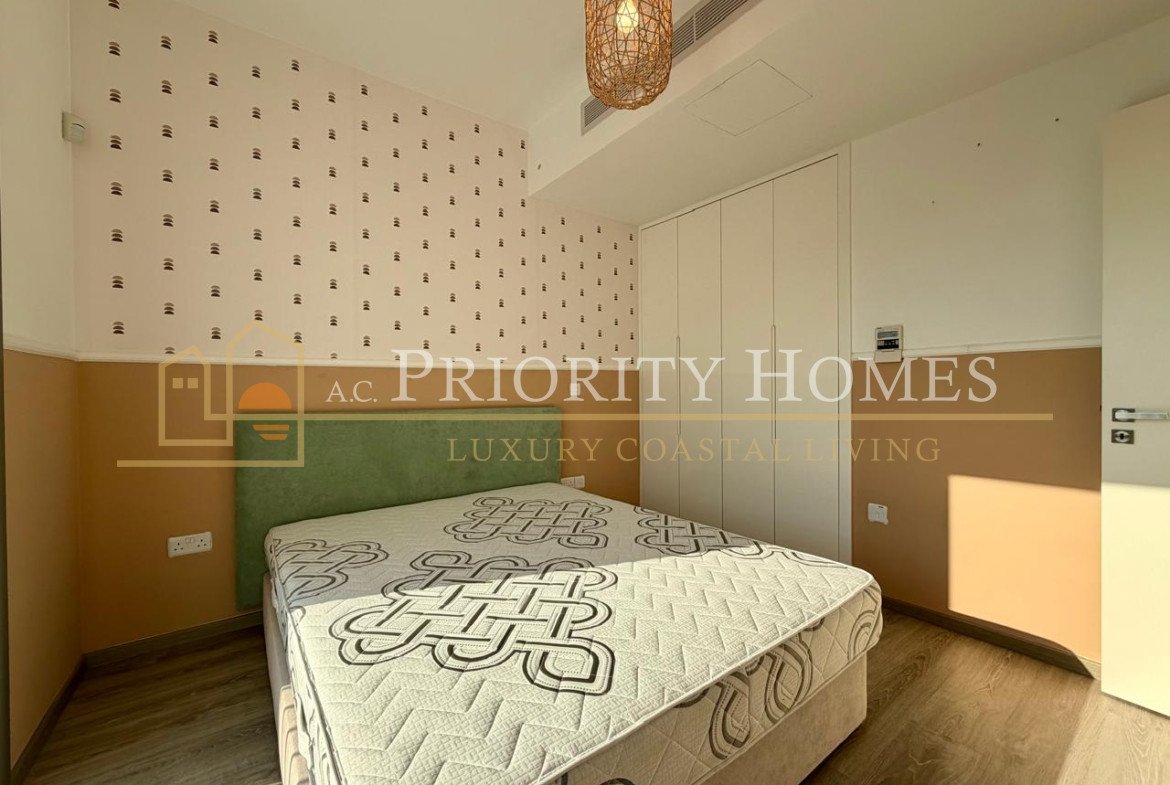 Beautiful 3 Bedroom Villa Just 100 Meteres from the Sea in Prestigious Lower Chloraka Area of Paphos