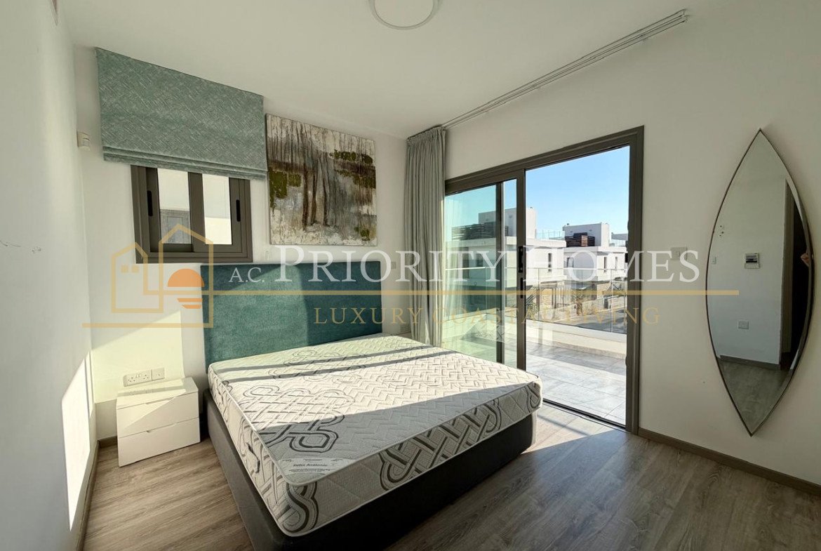 Beautiful 3 Bedroom Villa Just 100 Meteres from the Sea in Prestigious Lower Chloraka Area of Paphos