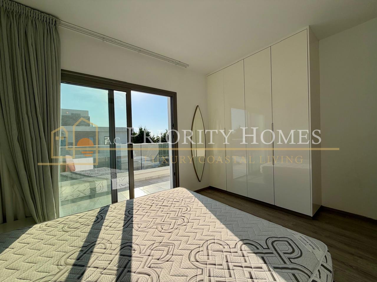 Beautiful 3 Bedroom Villa Just 100 Meteres from the Sea in Prestigious Lower Chloraka Area of Paphos