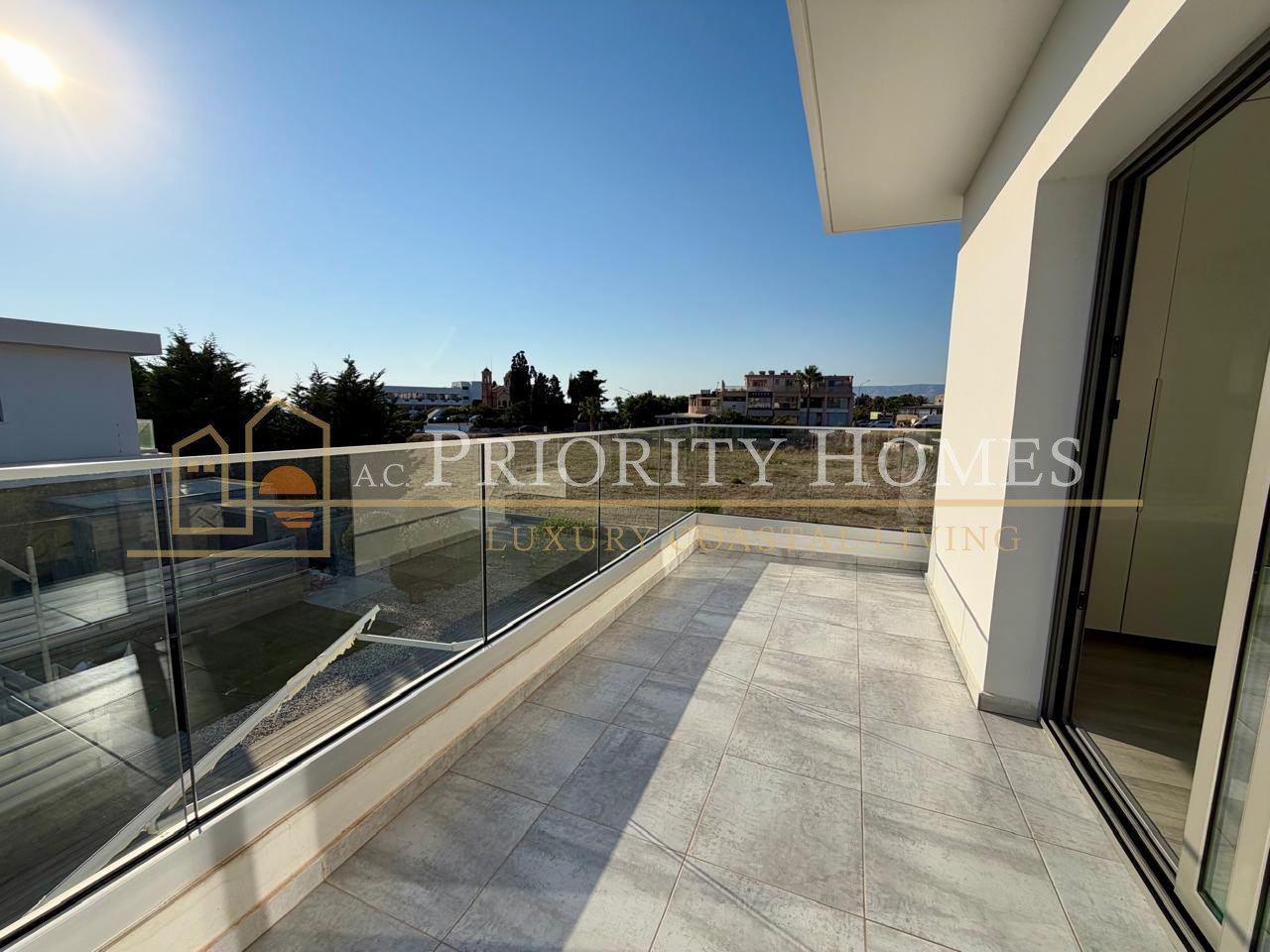 Beautiful 3 Bedroom Villa Just 100 Meteres from the Sea in Prestigious Lower Chloraka Area of Paphos