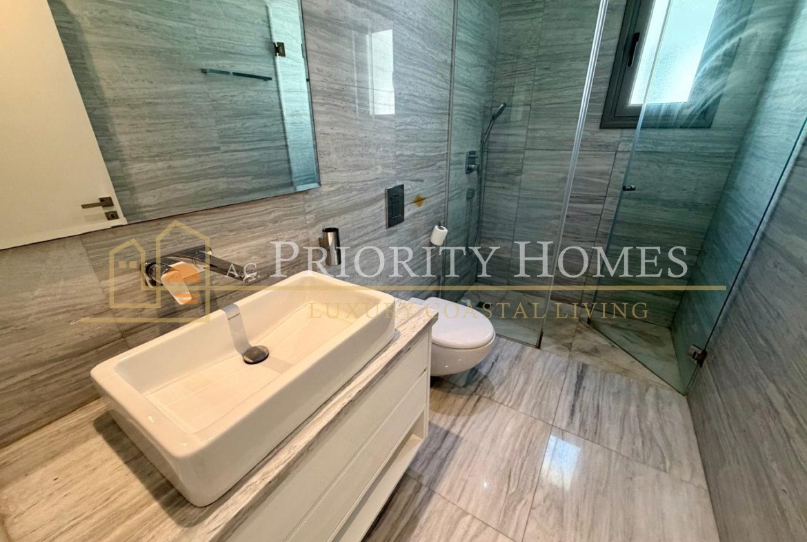 Beautiful 3 Bedroom Villa Just 100 Meteres from the Sea in Prestigious Lower Chloraka Area of Paphos