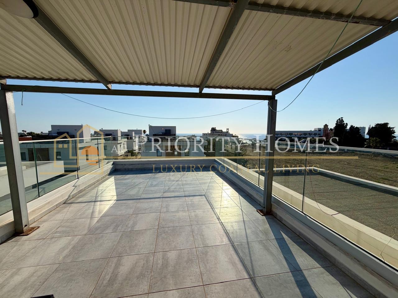 Beautiful 3 Bedroom Villa Just 100 Meteres from the Sea in Prestigious Lower Chloraka Area of Paphos