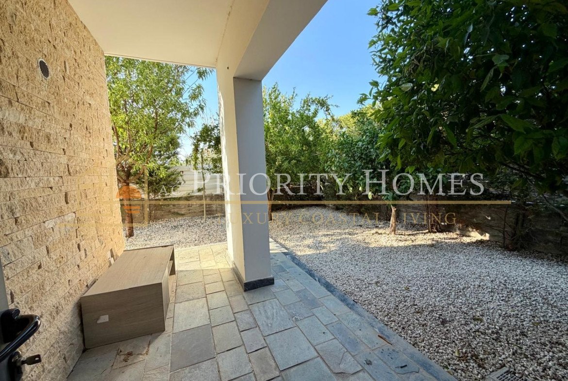 Beautiful 3 Bedroom Villa Just 100 Meteres from the Sea in Prestigious Lower Chloraka Area of Paphos