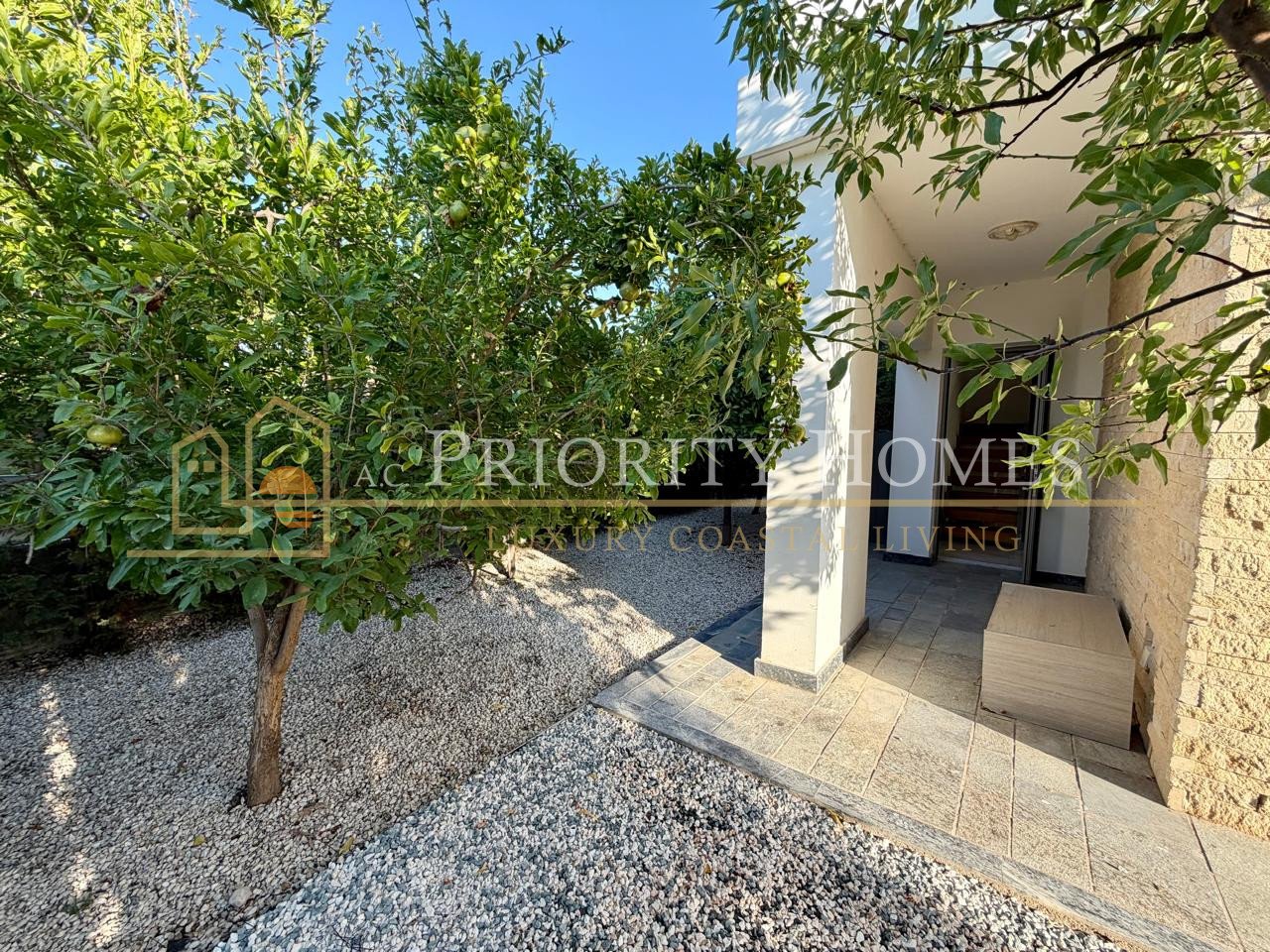 Beautiful 3 Bedroom Villa Just 100 Meteres from the Sea in Prestigious Lower Chloraka Area of Paphos