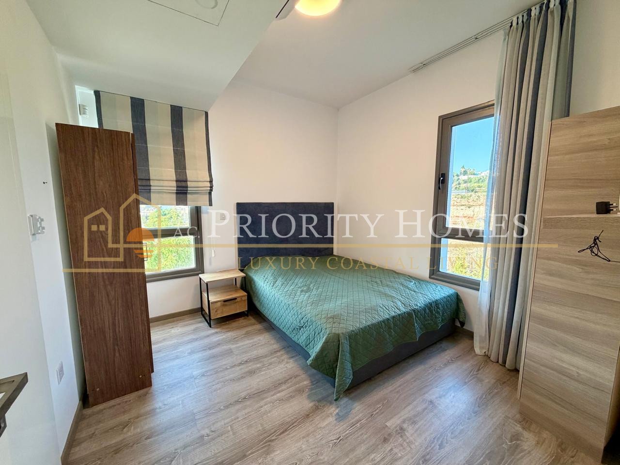 Beautiful 3 Bedroom Villa Just 100 Meteres from the Sea in Prestigious Lower Chloraka Area of Paphos