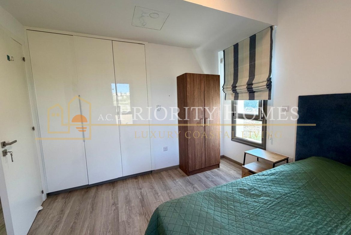Beautiful 3 Bedroom Villa Just 100 Meteres from the Sea in Prestigious Lower Chloraka Area of Paphos