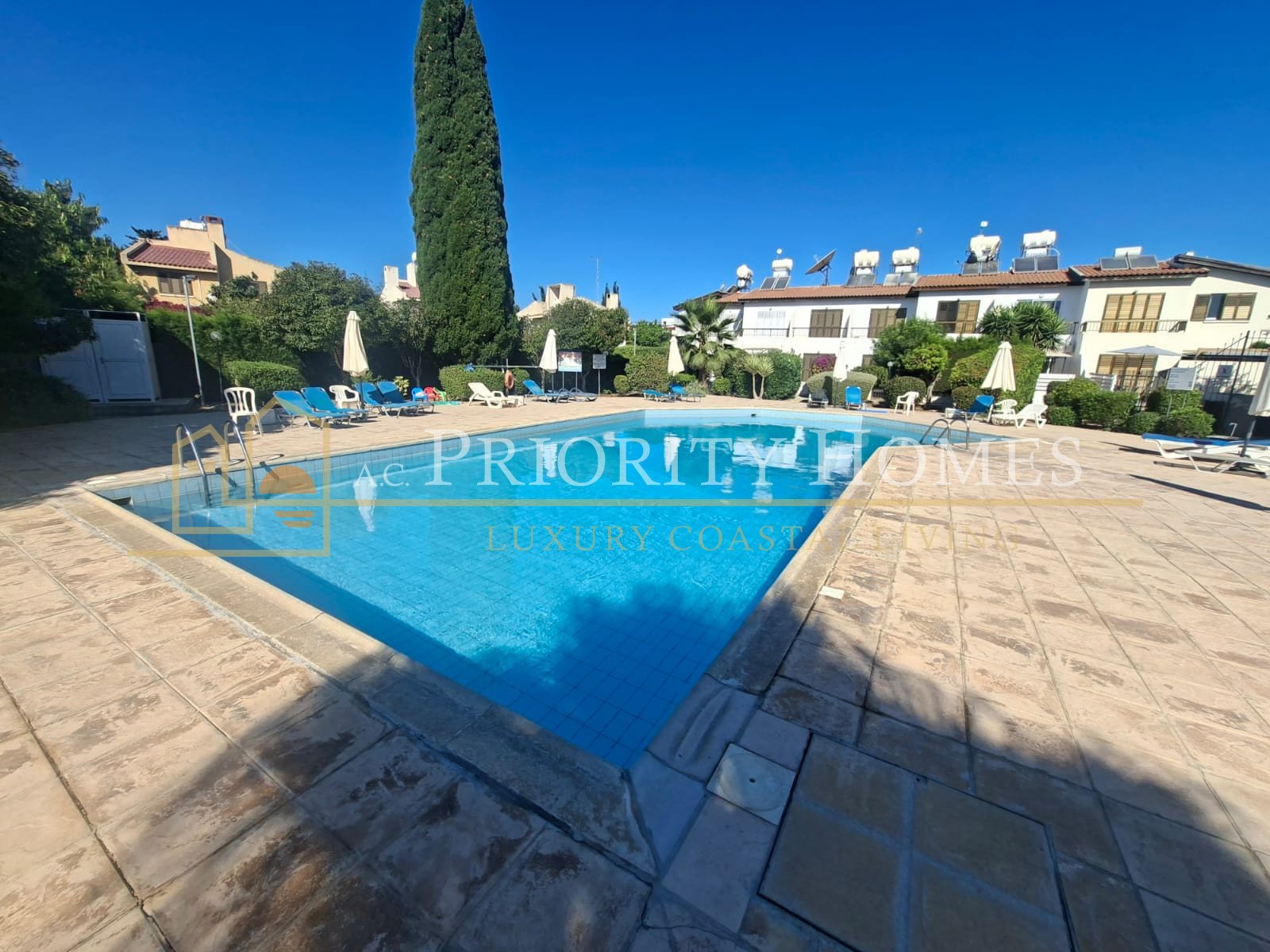 For Sale Townhouse in Kato Paphos