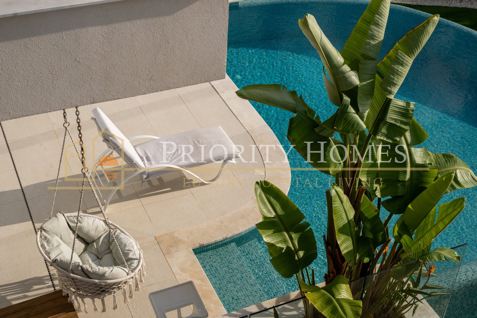 Exclusive Five-Bedroom Villa with Sea Views in Kissonerga