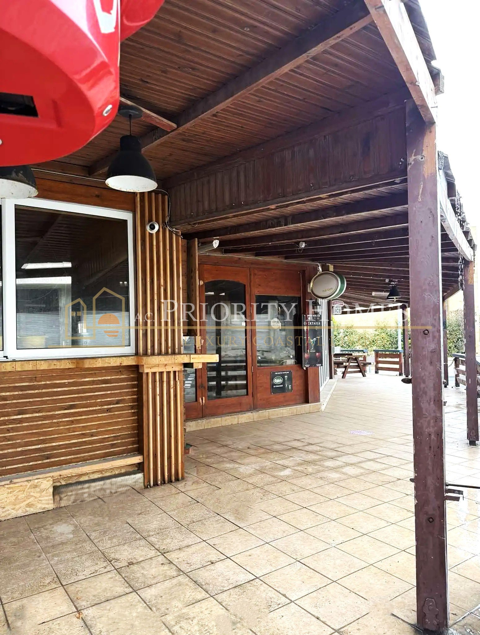 Prime Corner Retail Premises in Kato Paphos Tourist Area