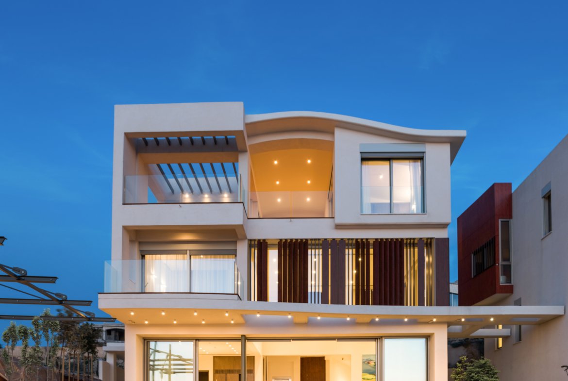 Luxury Four Bedroom Beach Villas in Chloraka, Paphos