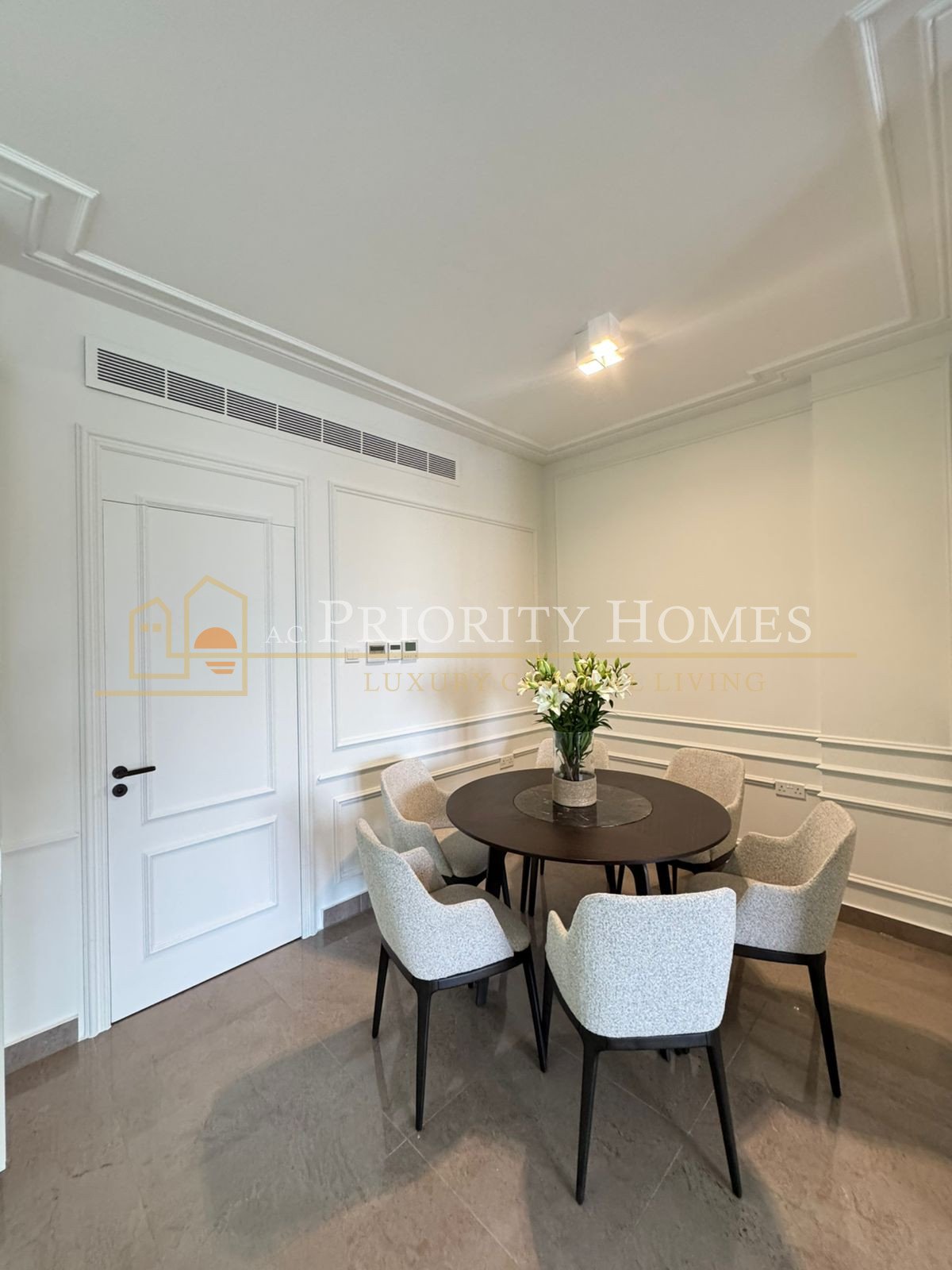 Modern Two‑Bedroom Luxury Apartment in Agios Athanasios