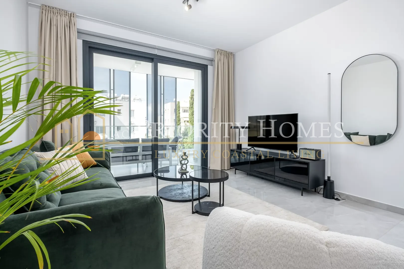 Two-Bedroom Apartment for Rent in Universal, Paphos