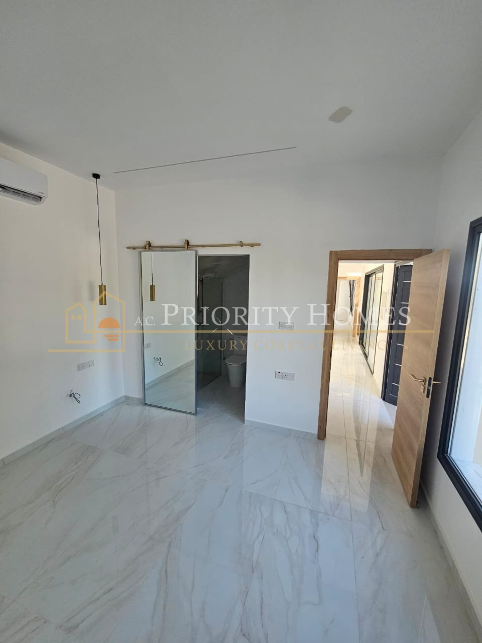 For Rent Brand New Two-Bedroom Bungalow in Chloraka
